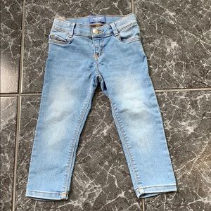 Toddler Girls Skinny Jeans